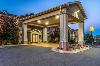 econo lodge new castle colorado.